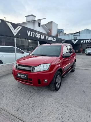 FORD ECOSPORT 2.0 XLT 16V FLEX 4P MANUAL FORD ECOSPORT 2.0 XLT 16V FLEX 4P MANUAL